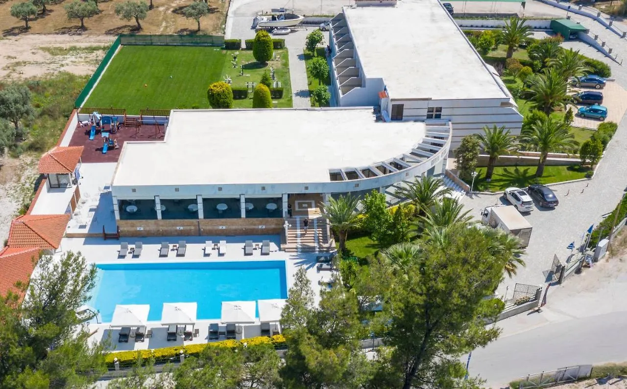 Hotel Rema Vourvourou Grecia