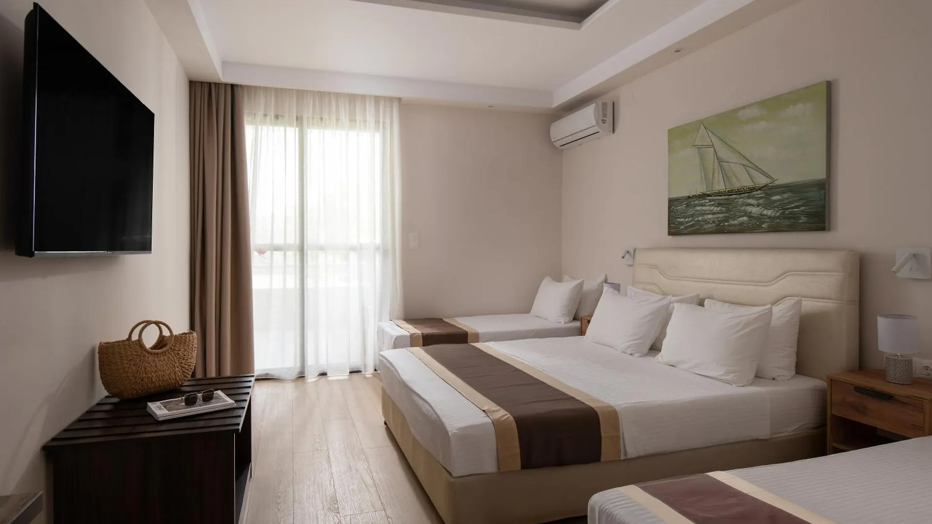 Hotel Rema Vourvourou 3*,  Grecia