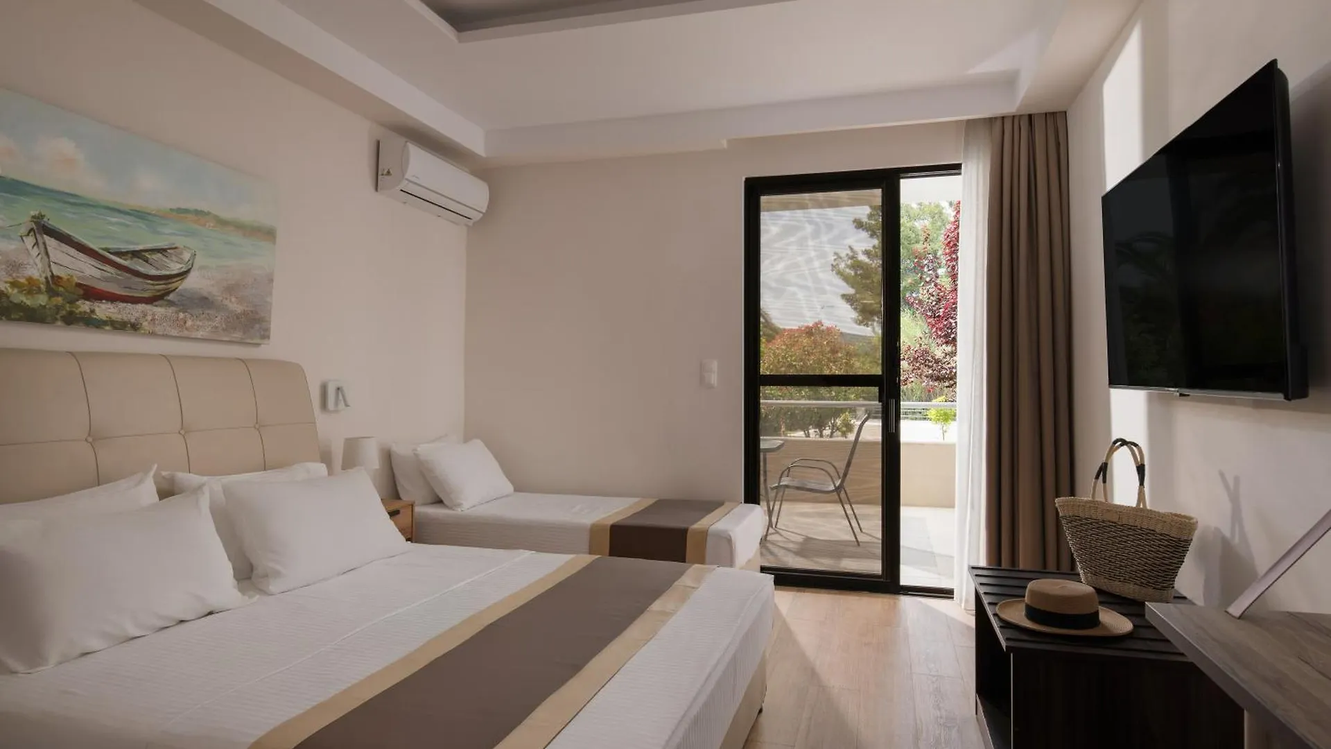 ***  Hotel Rema Vourvourou Grecia