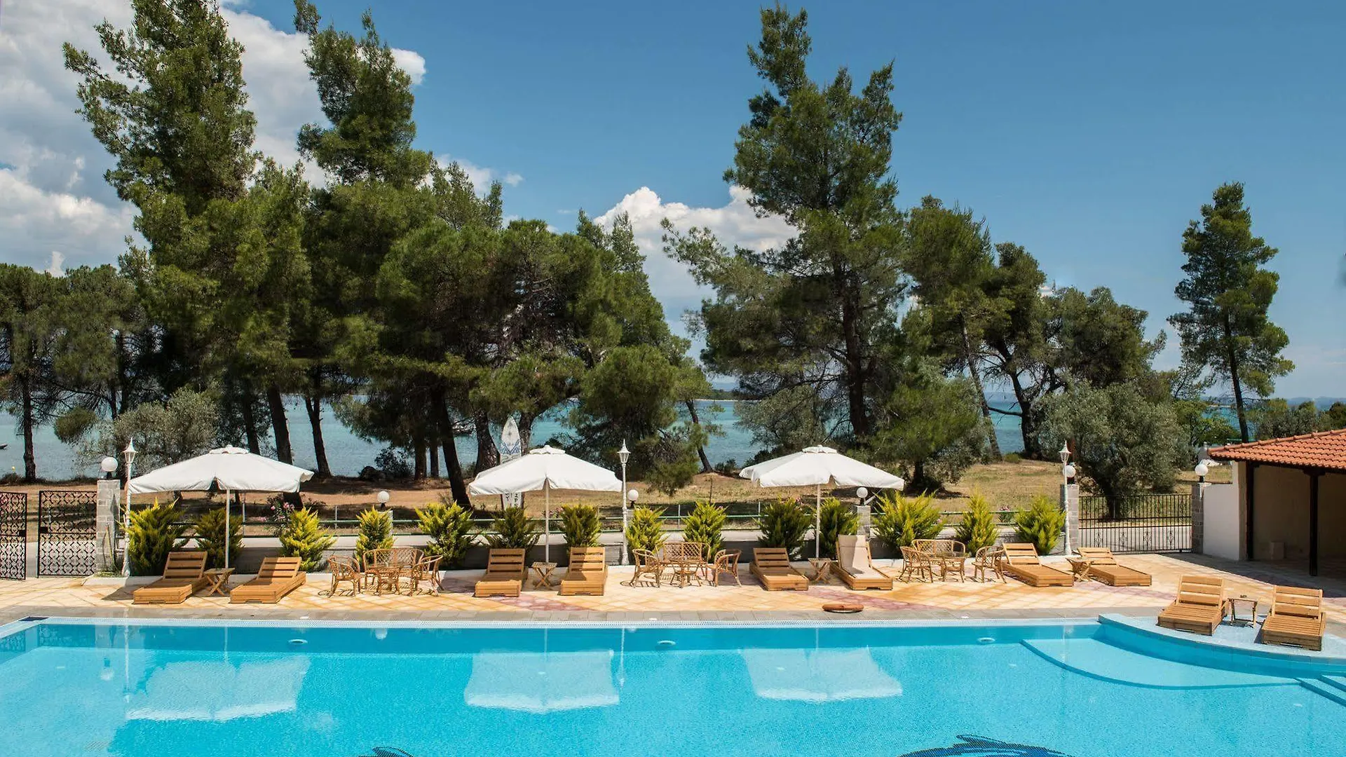 Hotel Rema Vourvourou