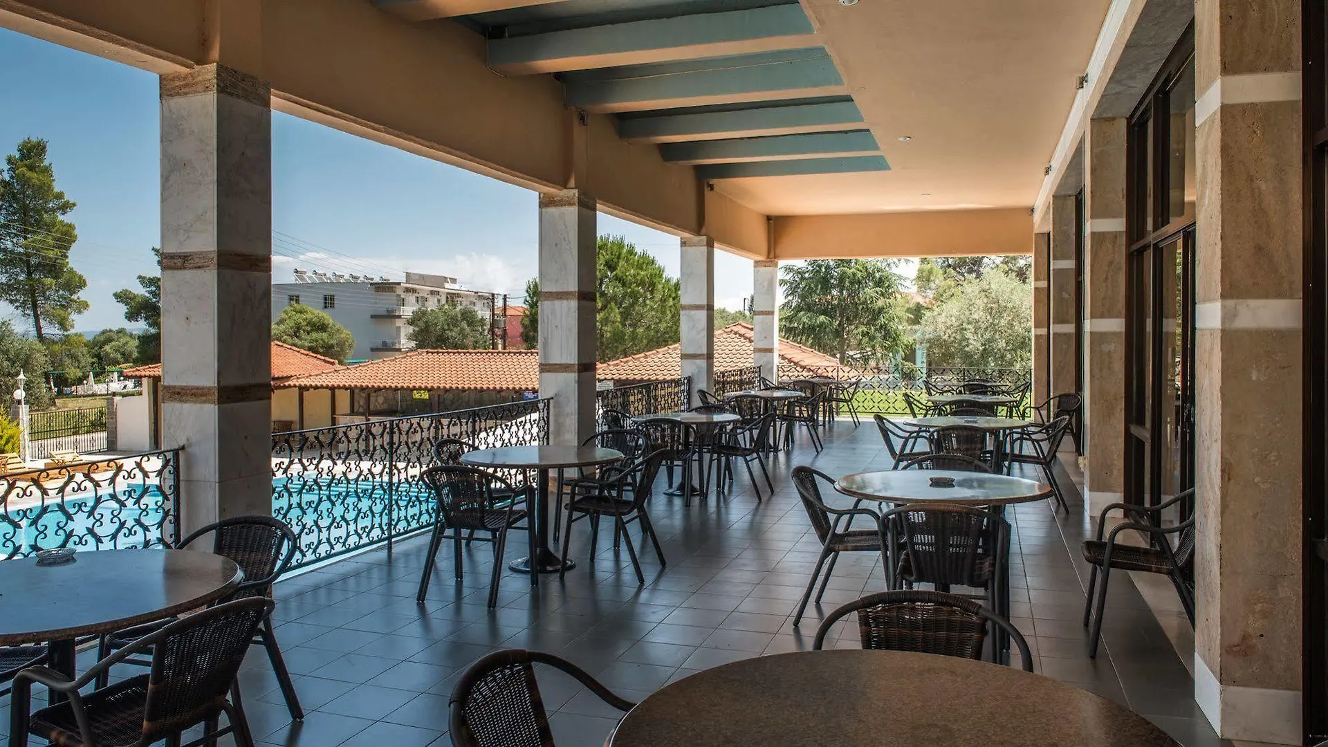 Hotel Rema Vourvourou