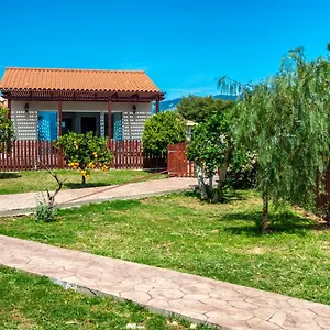  Ferienhaus Xarafailte Summer House Griechenland