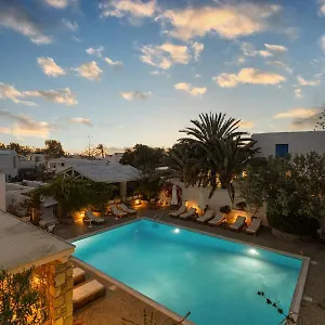 Apart Otel Andromeda