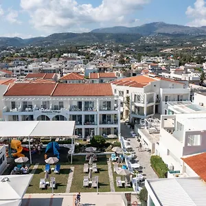 **** Aparthotel Dimitrios Village Greece