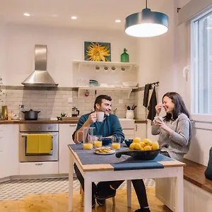  Apartment The 4 Travellers Griechenland