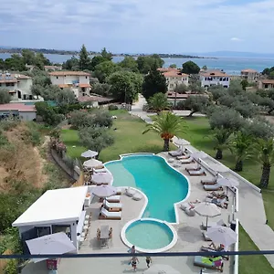 Apart Otel Domus Hospitality, Vourvourou