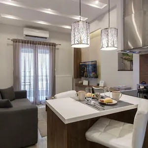  Apartment Flow - White Tower Two Bedroom Greece