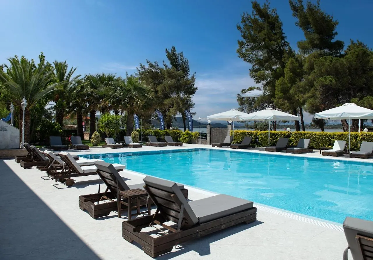 Hotel Rema Vourvourou Griechenland