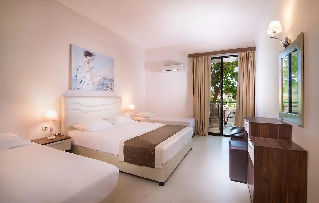 ***  Hotel Rema Vourvourou Griechenland