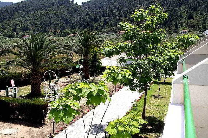 Hotel Rema Vourvourou 3*,