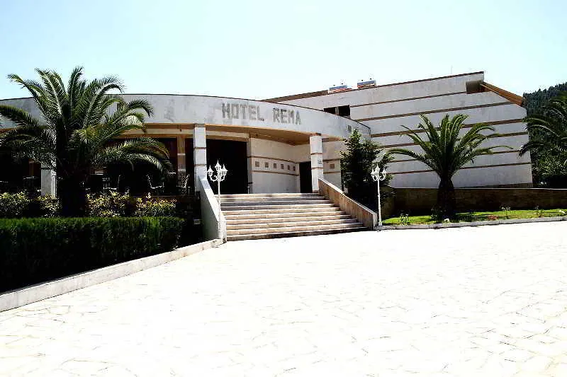 Hotel Rema Vourvourou