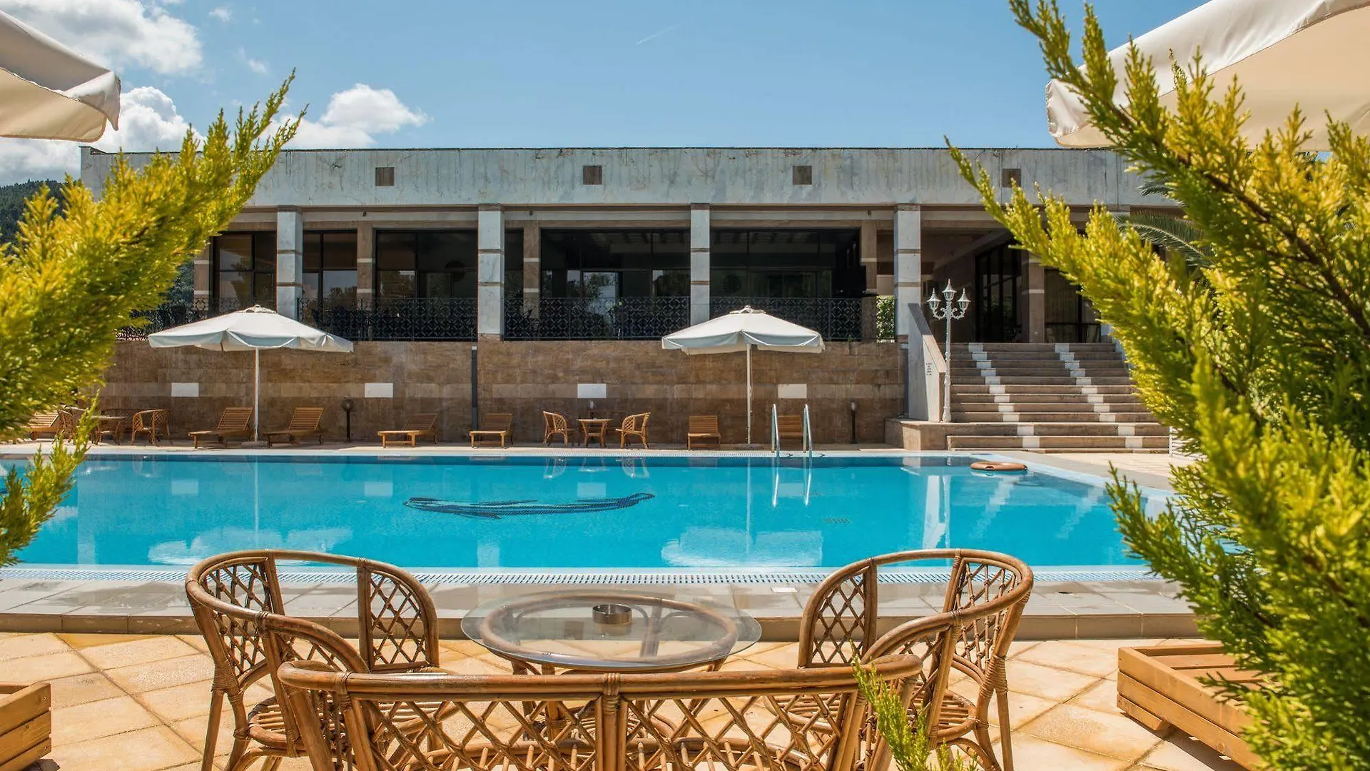 ***  Hotel Rema Vourvourou Griechenland
