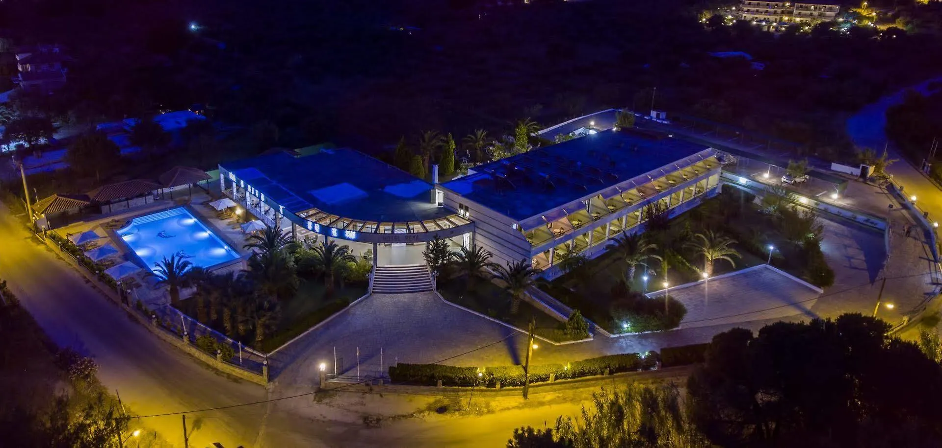 Hotel Rema Vourvourou