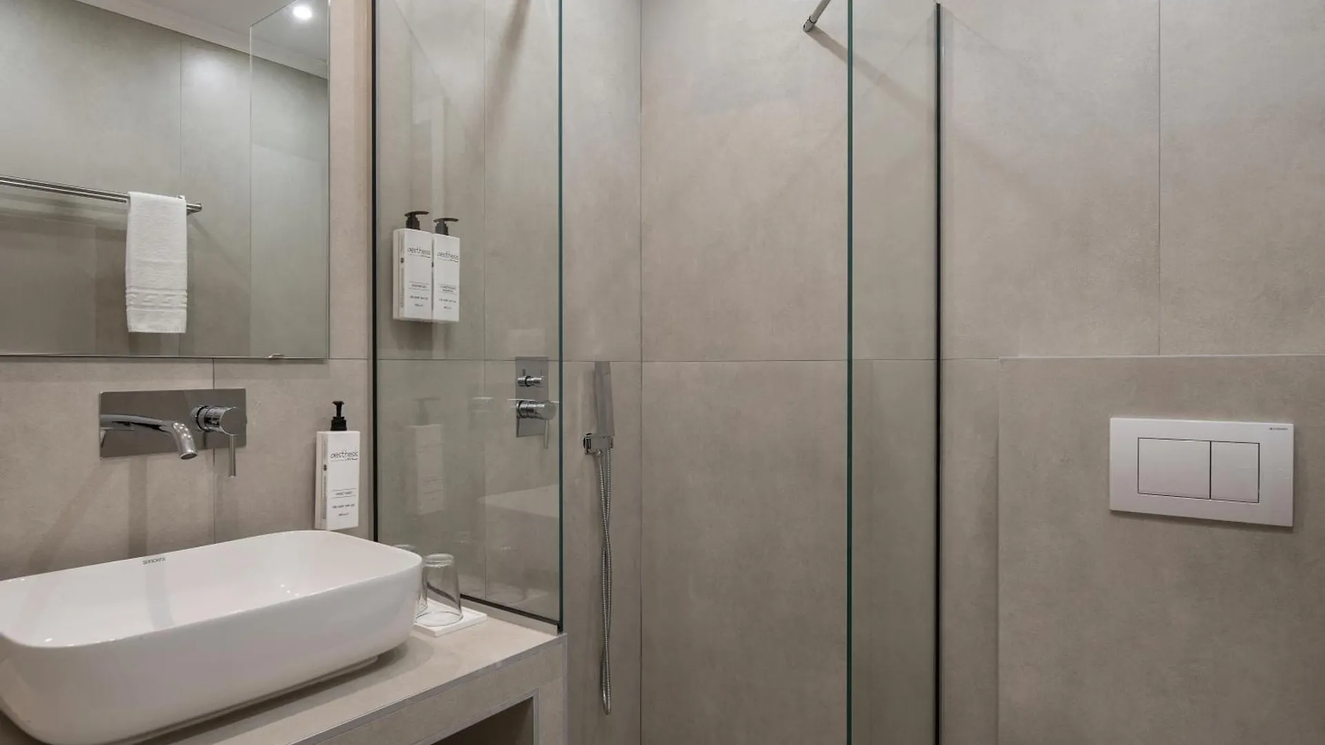 ***  Hotel Rema Vourvourou Greece