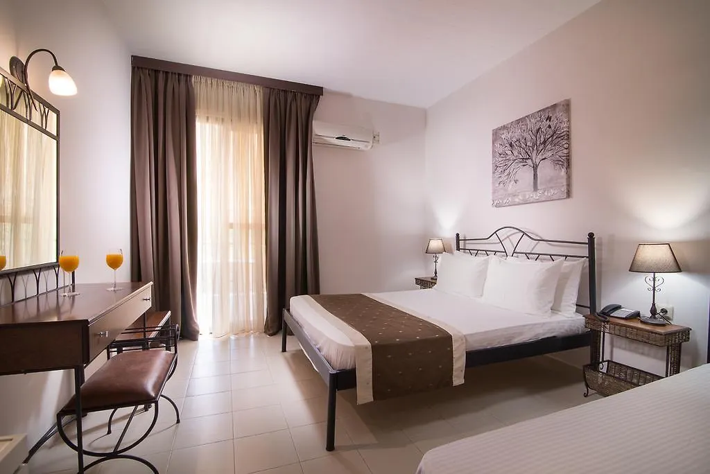 Hotel Rema Vourvourou 3*,  Greece