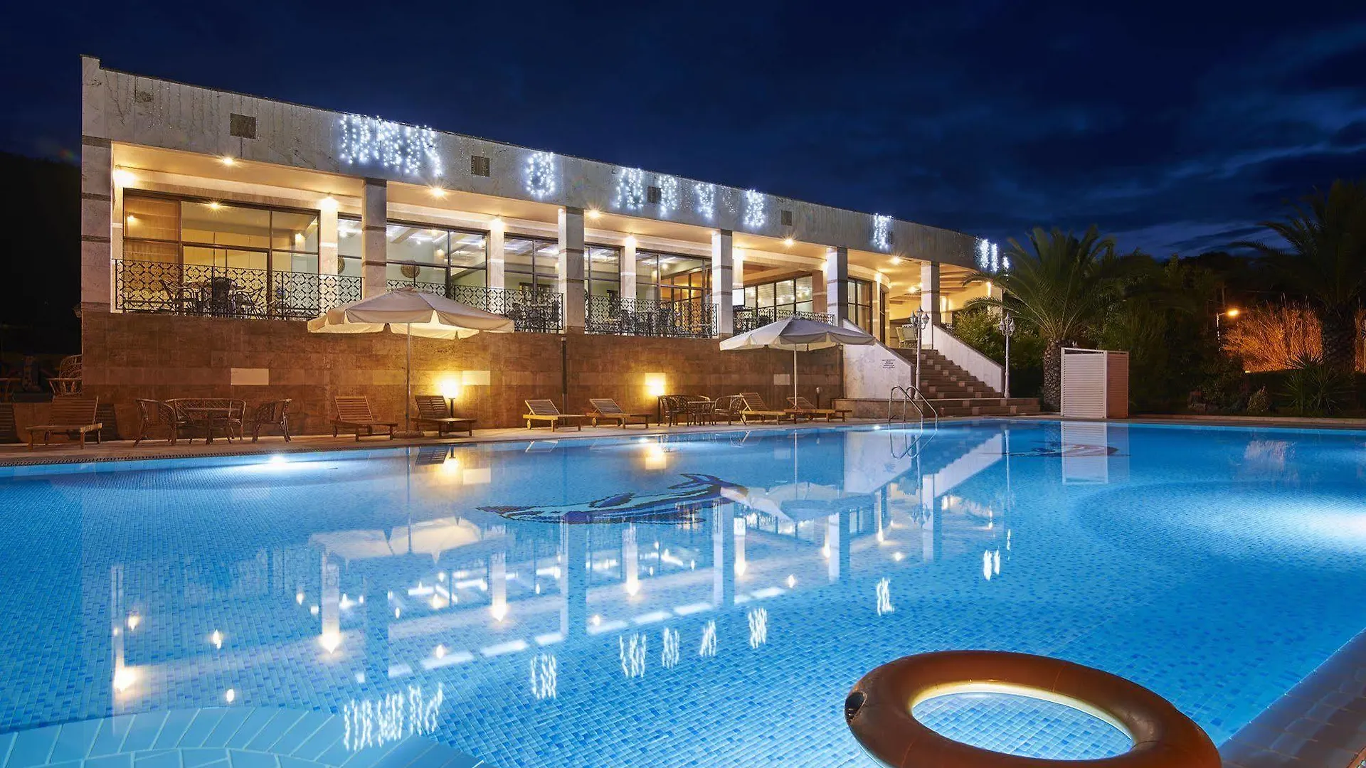Hotel Rema Vourvourou Greece