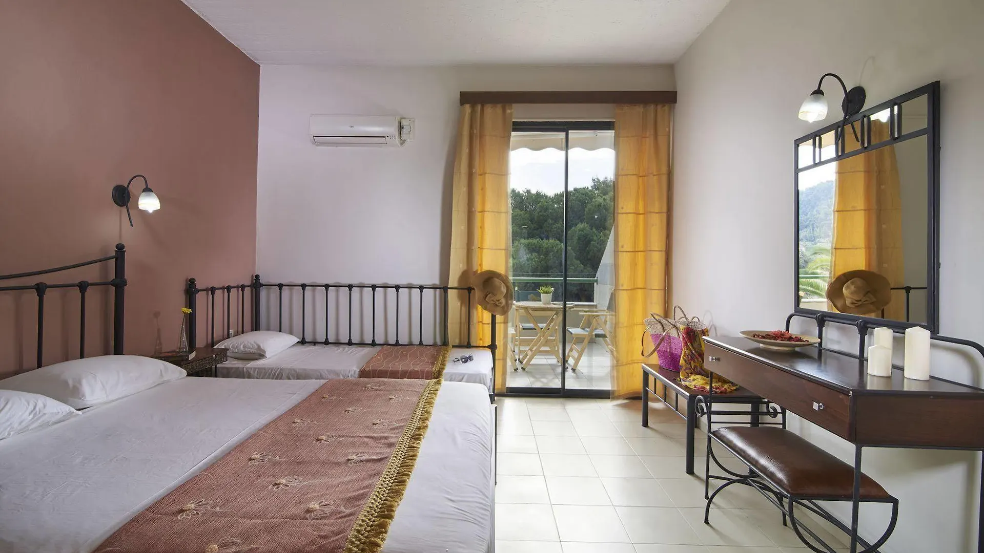 ***  Hotel Rema Vourvourou Greece
